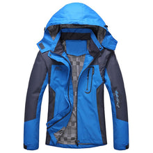 Load image into Gallery viewer, The best merchandise for the love birds made from high-class polyester makes it water-resistant and lightweight. No wind crossing allows you to provide warmth. Best suitable for spring and autumn hiking.
