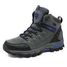 Load image into Gallery viewer, Genuine Leather High Quality, Ankle Boots best-fit hiking shoes
