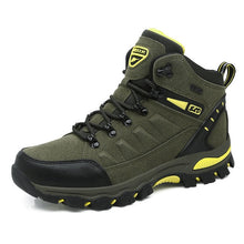 Load image into Gallery viewer, Genuine Leather High Quality, Ankle Boots best-fit hiking shoes
