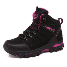 Load image into Gallery viewer, Genuine Leather High Quality, Ankle Boots best-fit hiking shoes
