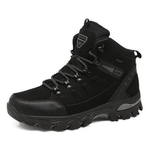 Load image into Gallery viewer, Genuine Leather High Quality, Ankle Boots best-fit hiking shoes
