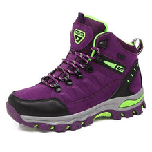 Load image into Gallery viewer, Genuine Leather High Quality, Ankle Boots best-fit hiking shoes
