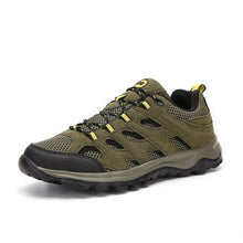 Load image into Gallery viewer, Ultra Lightweight Mens Hiking Shoes Outdoor Trekking Sneakers Breathable Big Size Hard-wearing shoes
