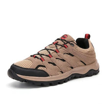 Load image into Gallery viewer, Ultra Lightweight Mens Hiking Shoes Outdoor Trekking Sneakers Breathable Big Size Hard-wearing shoes
